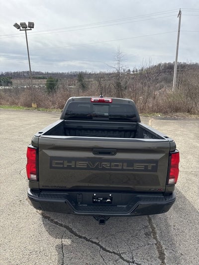 2024 Chevrolet Colorado ZR2