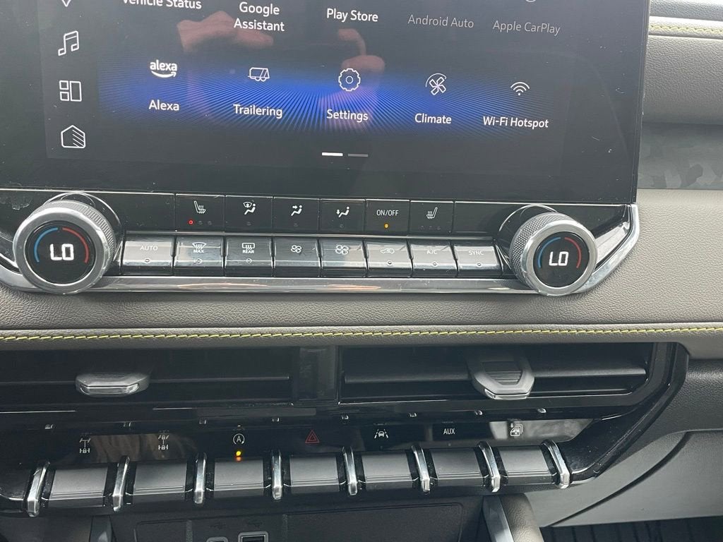 2024 Chevrolet Colorado ZR2