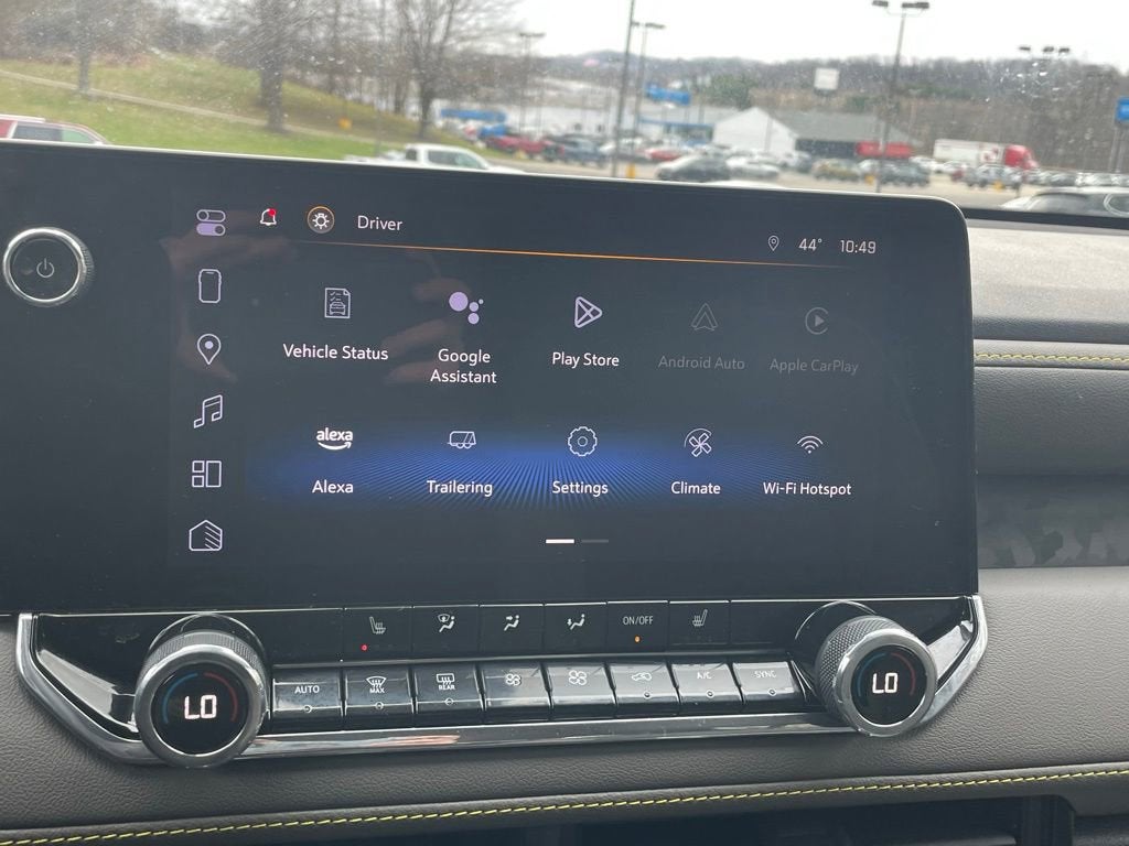 2024 Chevrolet Colorado ZR2