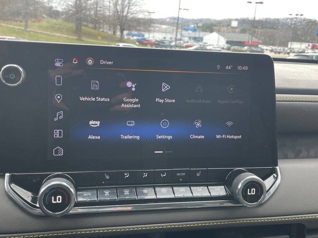 2024 Chevrolet Colorado ZR2