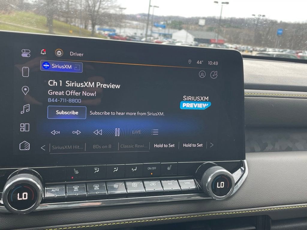 2024 Chevrolet Colorado ZR2