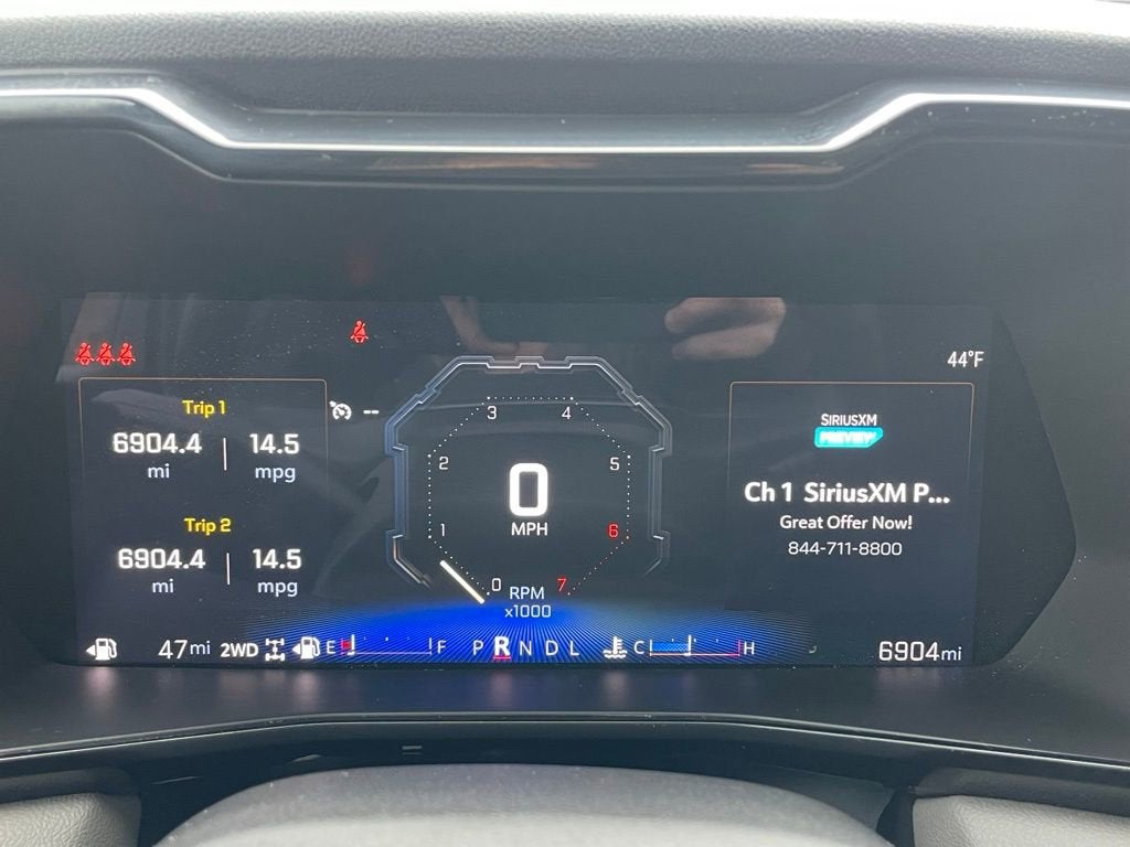 2024 Chevrolet Colorado ZR2