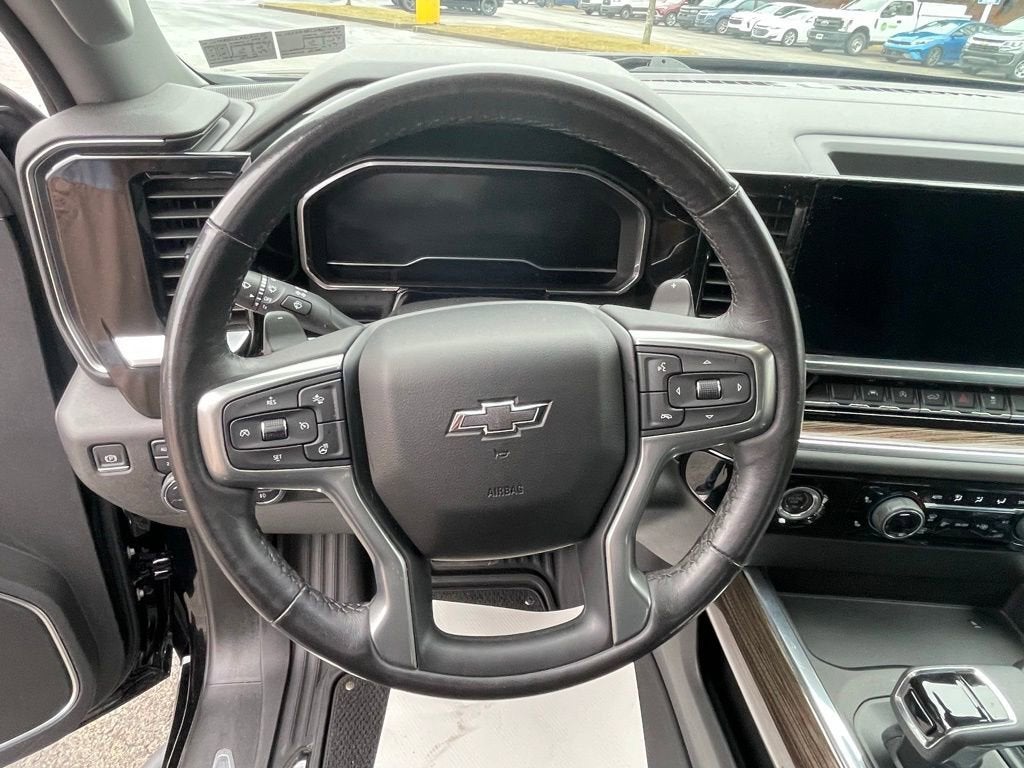 2023 Chevrolet Silverado 1500 RST