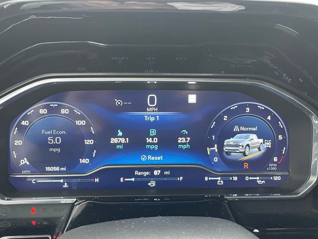 2023 Chevrolet Silverado 1500 RST