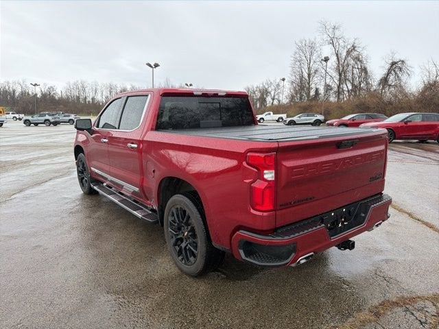 2025 Chevrolet Silverado 1500 High Country
