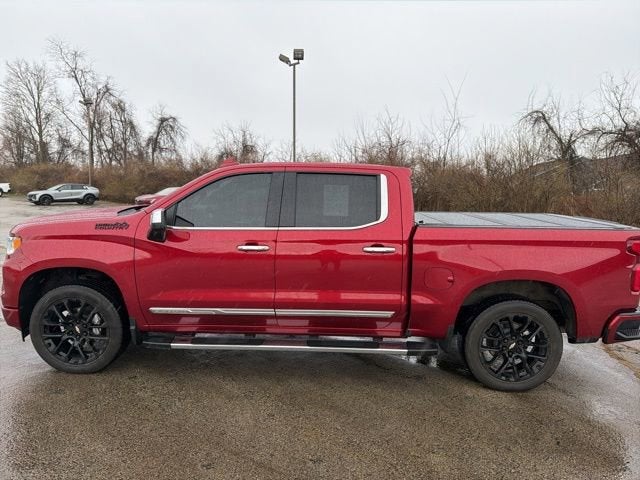 2025 Chevrolet Silverado 1500 High Country