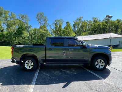2019 Chevrolet Silverado 1500 LT