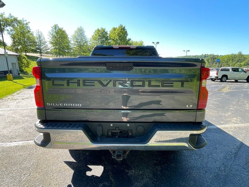2019 Chevrolet Silverado 1500 LT
