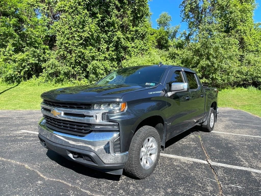 2019 Chevrolet Silverado 1500 LT