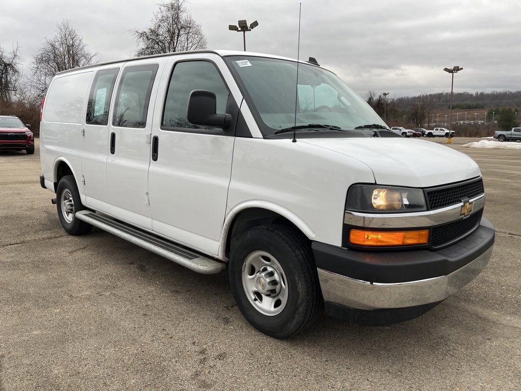 2024 Chevrolet Express Cargo 2500 WT