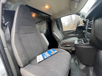 2024 Chevrolet Express Cargo 2500 WT