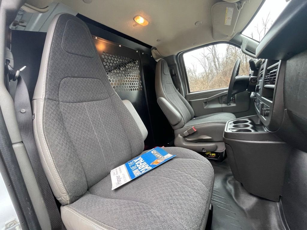 2024 Chevrolet Express Cargo 2500 WT