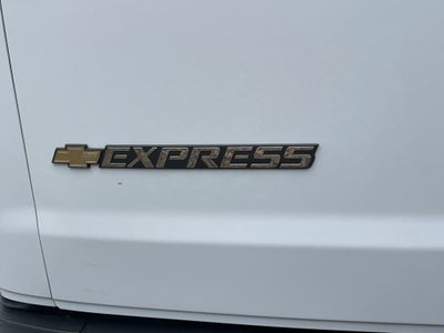 2024 Chevrolet Express Cargo 2500 WT