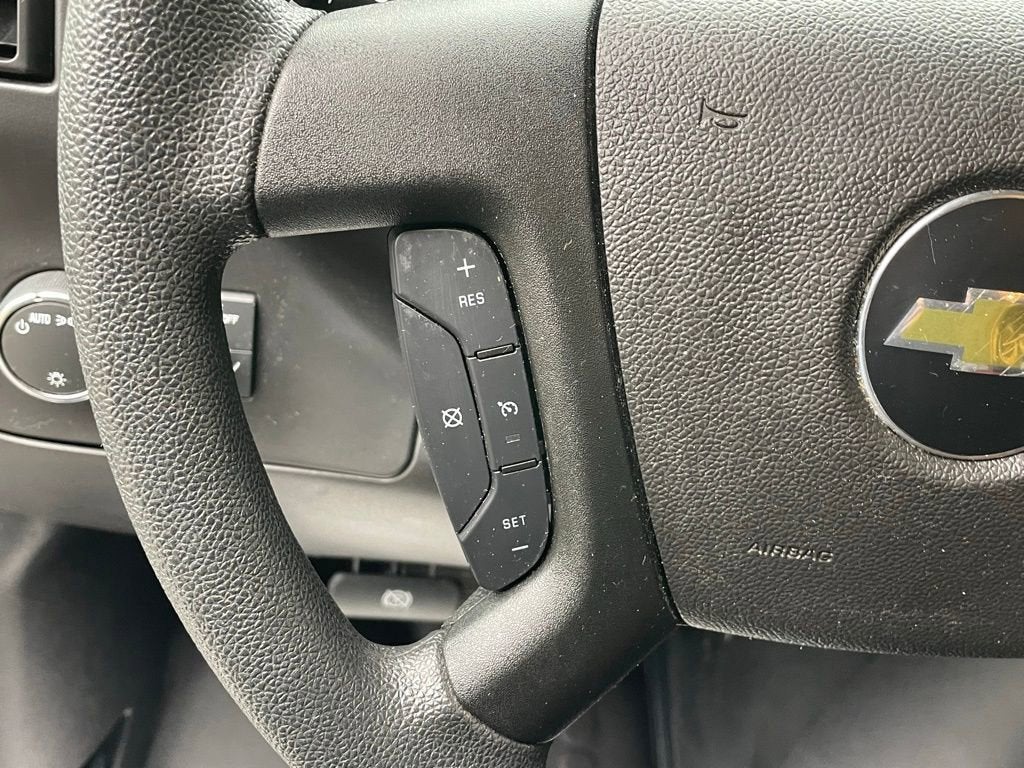 2024 Chevrolet Express Cargo 2500 WT