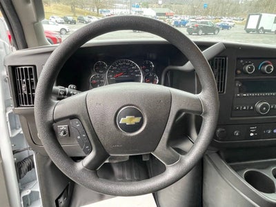 2024 Chevrolet Express Cargo 2500 WT