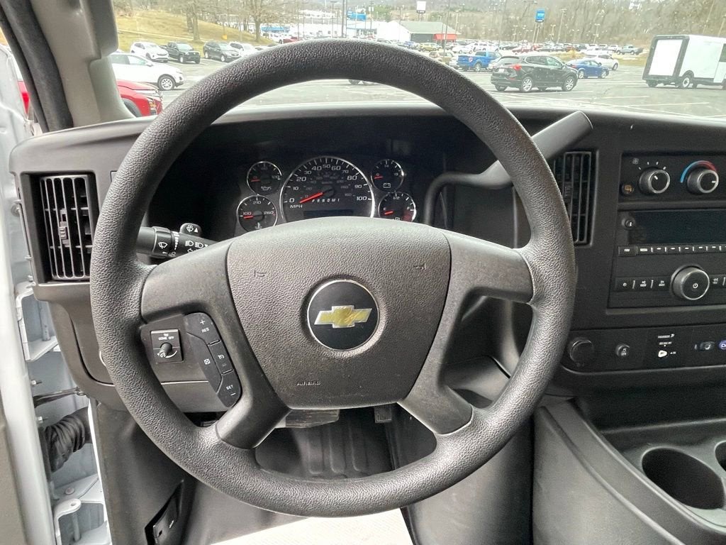2024 Chevrolet Express Cargo 2500 WT