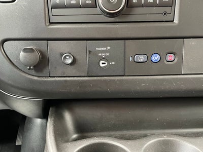 2024 Chevrolet Express Cargo 2500 WT