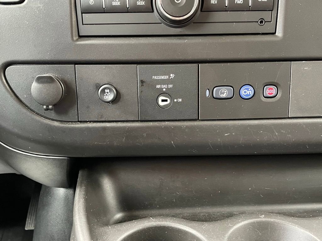 2024 Chevrolet Express Cargo 2500 WT