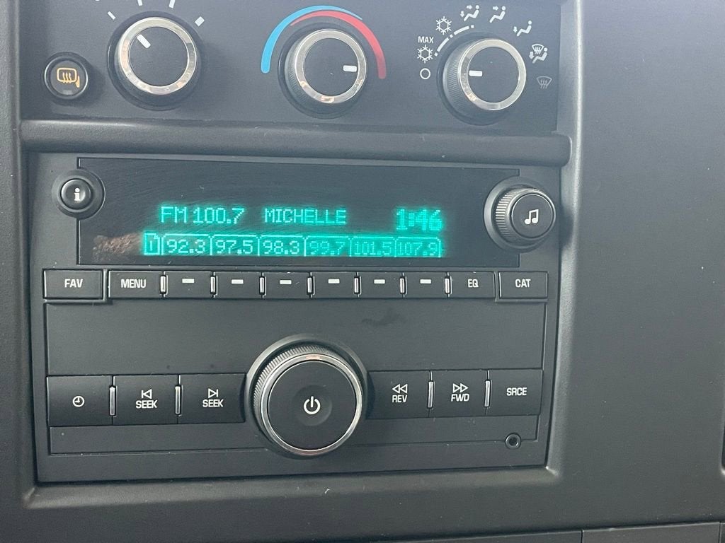 2024 Chevrolet Express Cargo 2500 WT