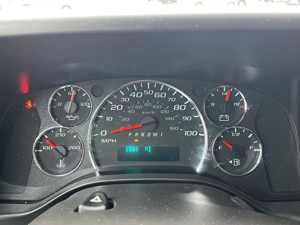 2024 Chevrolet Express Cargo 2500 WT