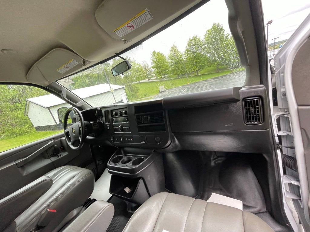 2021 Chevrolet Express Cargo 3500 RWD 3500 Regular Wheelbase WT