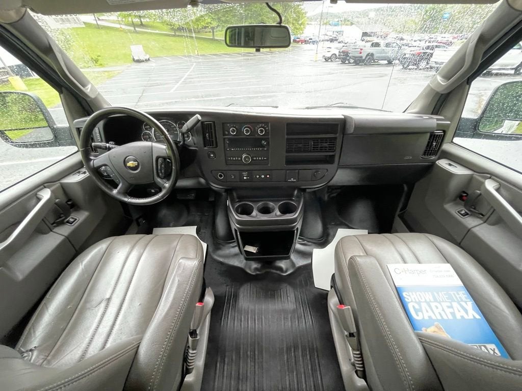 2021 Chevrolet Express Cargo 3500 RWD 3500 Regular Wheelbase WT
