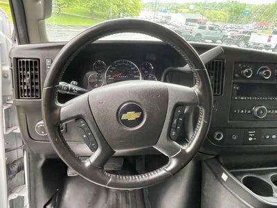 2021 Chevrolet Express Cargo 3500 RWD 3500 Regular Wheelbase WT