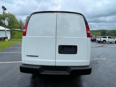 2021 Chevrolet Express Cargo 3500 RWD 3500 Regular Wheelbase WT