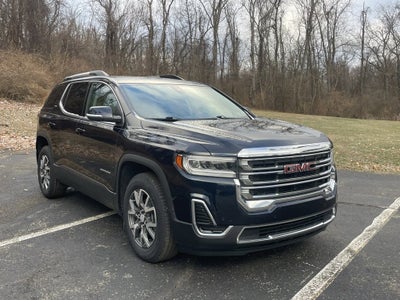 2021 GMC Acadia SLE
