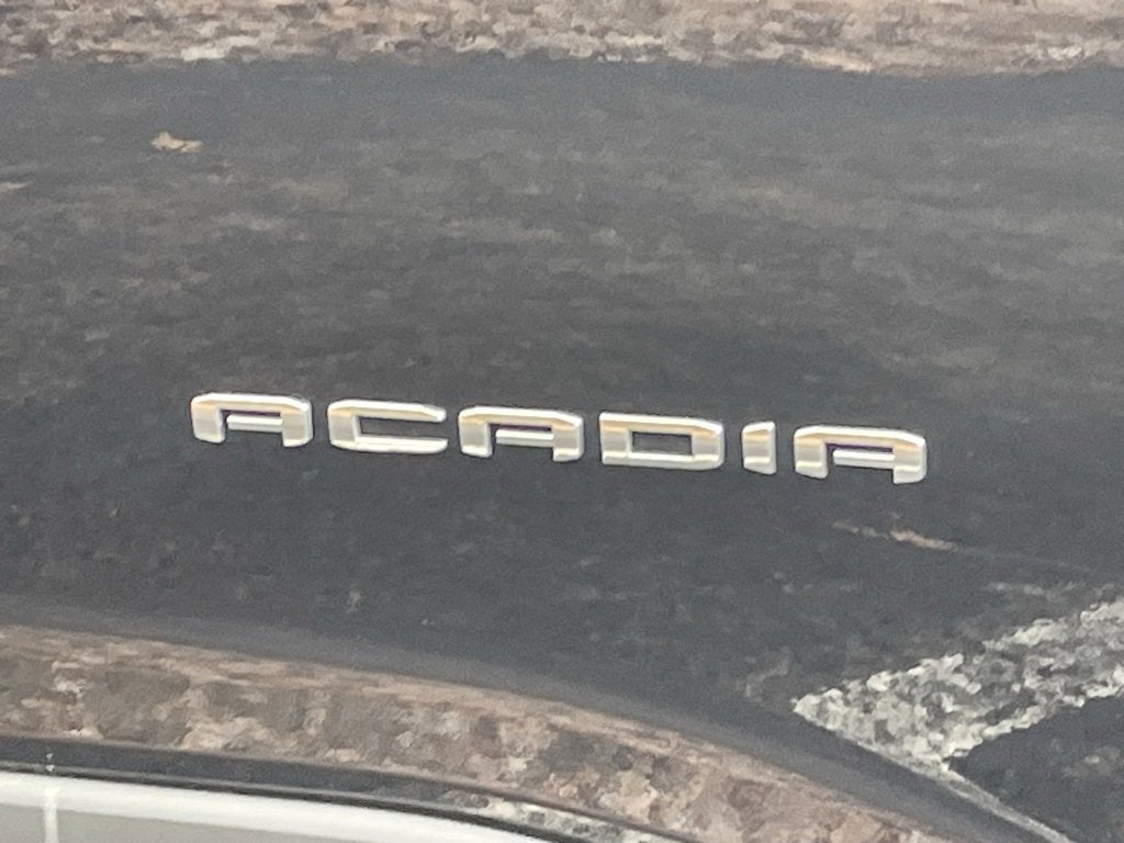 2021 GMC Acadia SLE