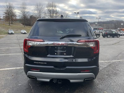 2021 GMC Acadia SLE