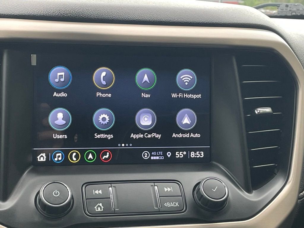 2023 GMC Acadia Denali