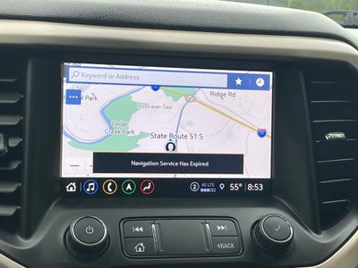 2023 GMC Acadia Denali