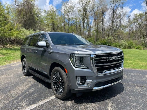 2021 GMC Yukon SLT