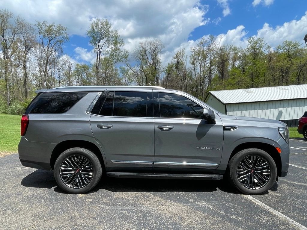 2021 GMC Yukon SLT