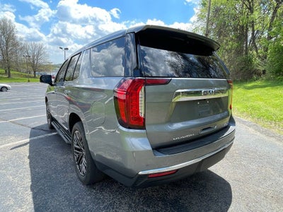 2021 GMC Yukon SLT