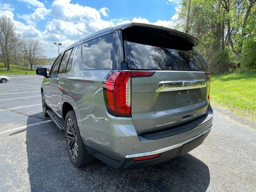 2021 GMC Yukon SLT