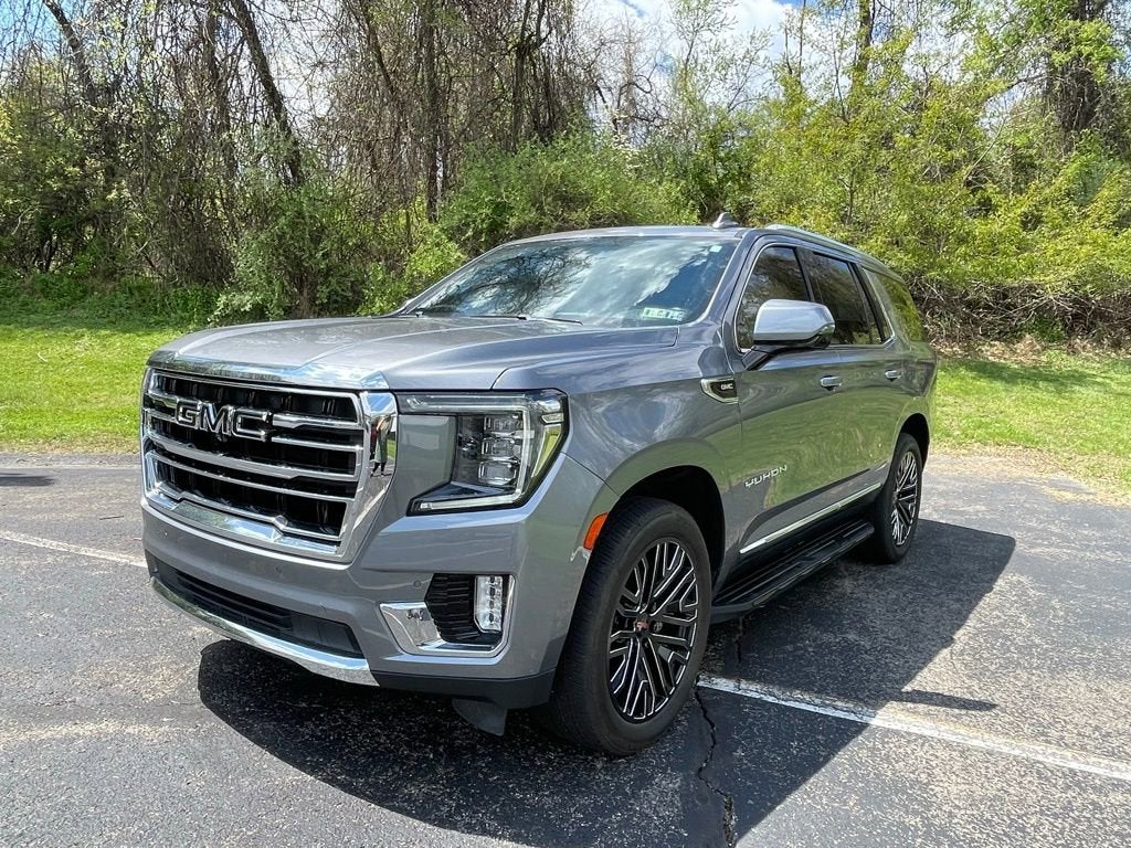 2021 GMC Yukon SLT