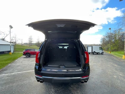 2025 GMC Yukon AT4