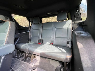 2025 GMC Yukon AT4