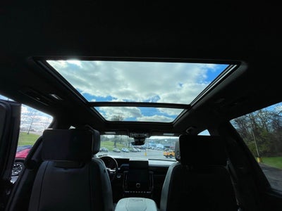 2025 GMC Yukon AT4