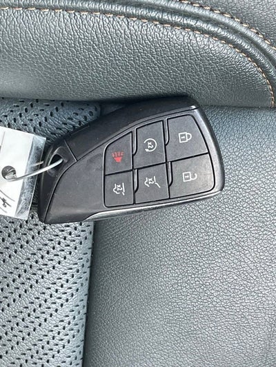2025 GMC Yukon AT4