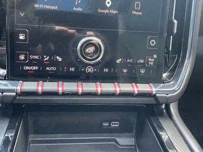 2025 GMC Yukon AT4