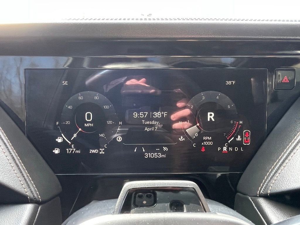 2025 GMC Yukon AT4