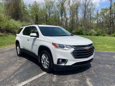 2019 Chevrolet Traverse LT Cloth