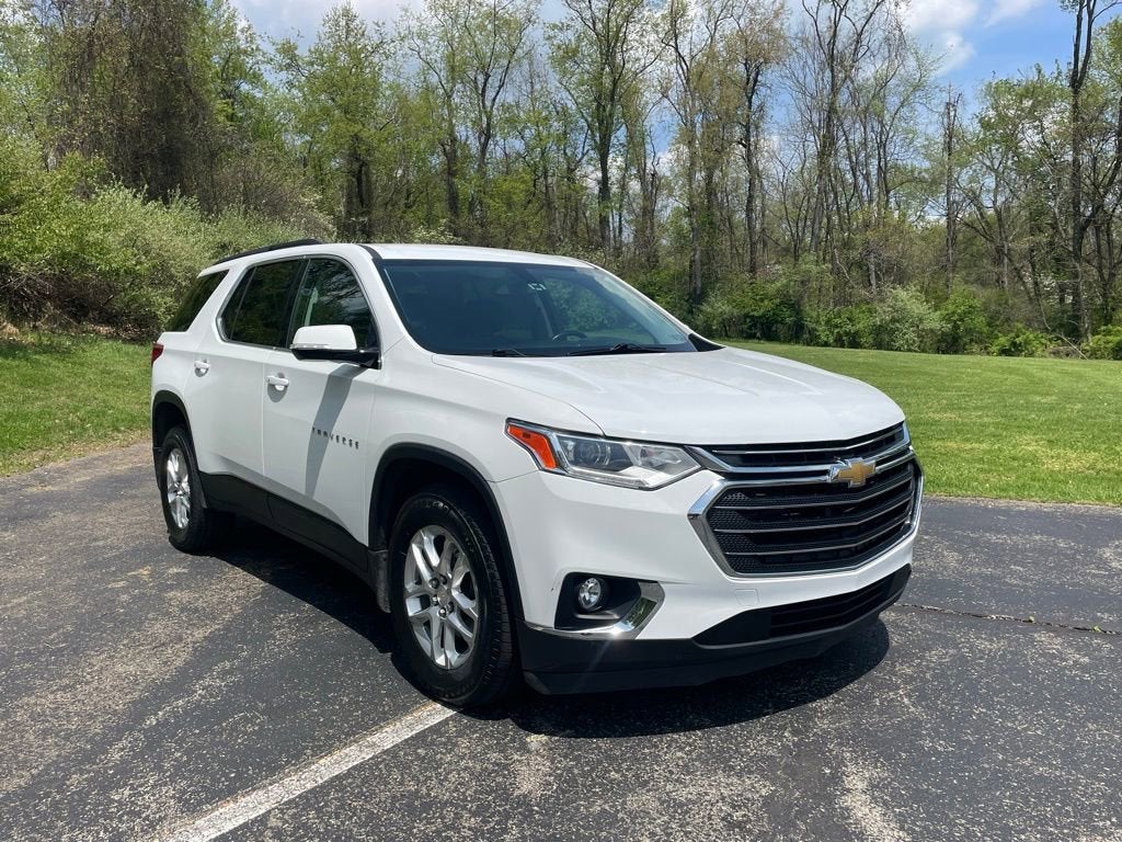 2019 Chevrolet Traverse LT Cloth