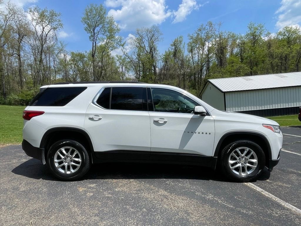 2019 Chevrolet Traverse LT Cloth