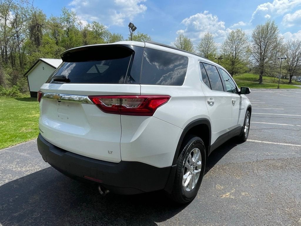 2019 Chevrolet Traverse LT Cloth