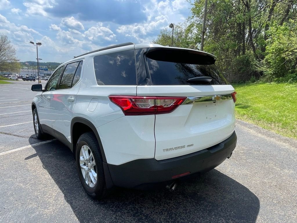 2019 Chevrolet Traverse LT Cloth