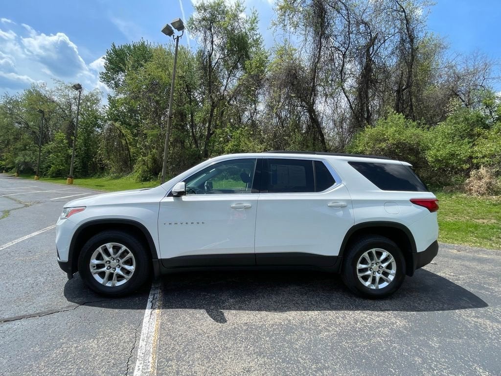 2019 Chevrolet Traverse LT Cloth